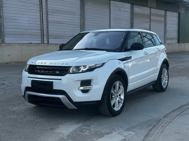 Land Rover Range Rover Evoque, 2015 — фото автомобиля из Китая