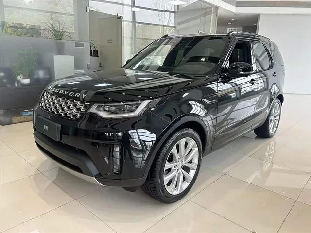 Land Rover Discovery, 2026 — фото автомобиля из Китая