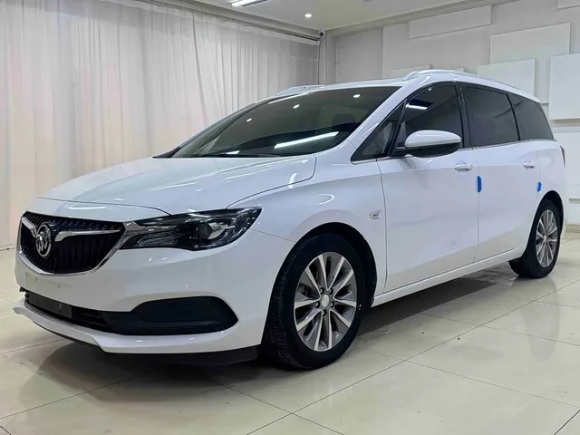 Buick GL6, 2022 — фото автомобиля из Китая