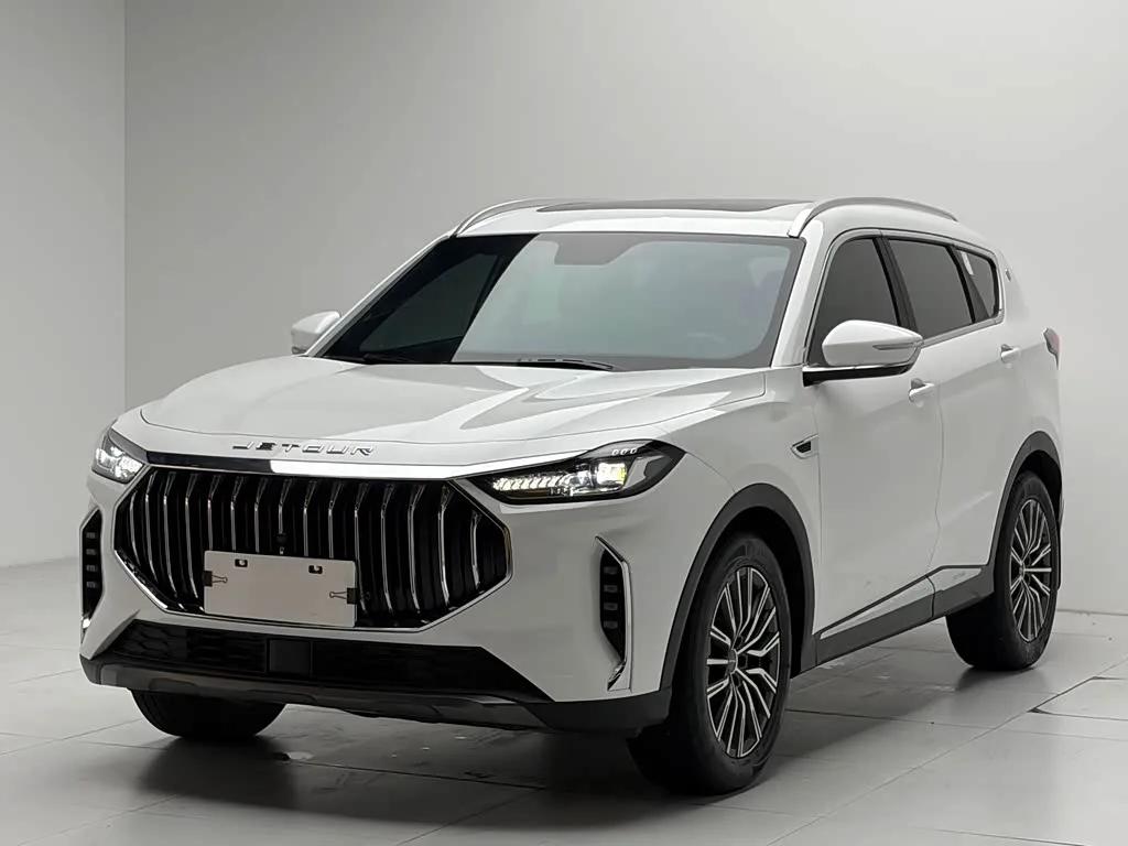 Jetour X70 PLUS, 2023 — фото 1 из 1