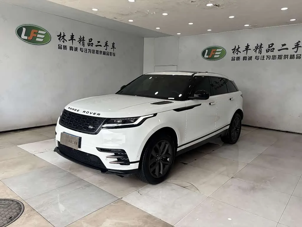 Land Rover Range Rover Velar, 2024 — фото 1 из 1