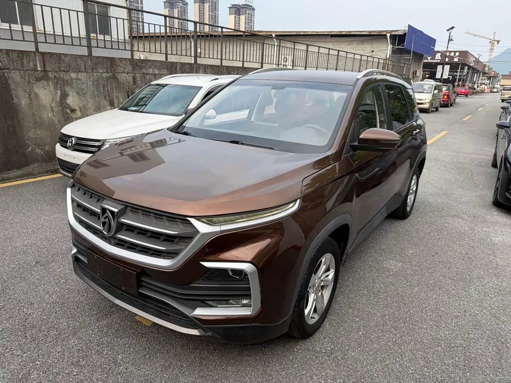 Wuling 530, 2019 — фото 1 из 1