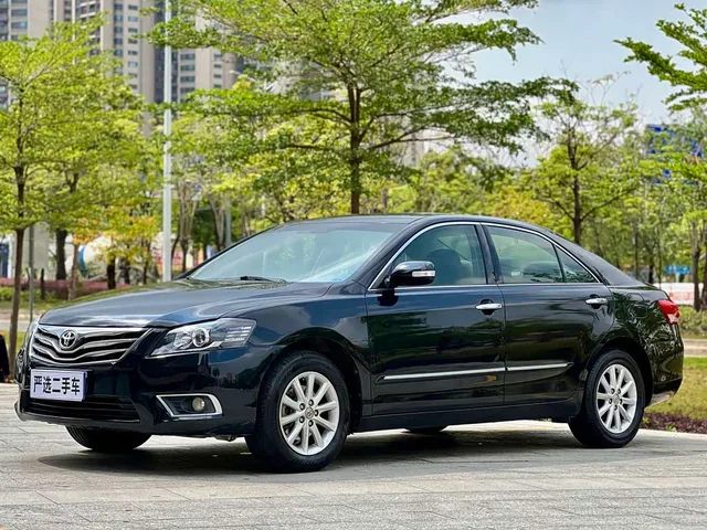 Toyota Camry, 2014 — фото автомобиля из Китая