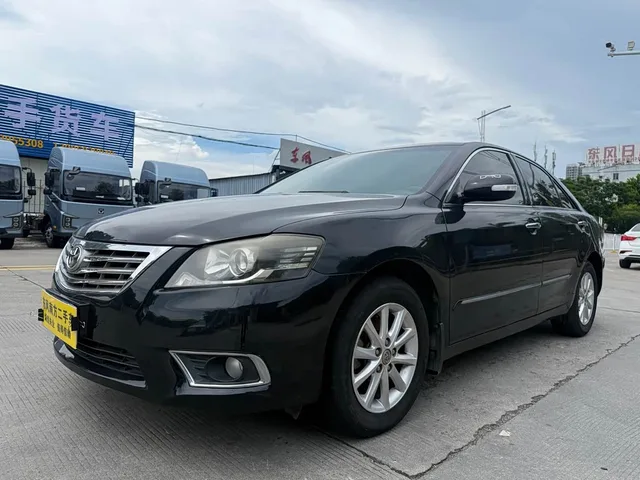 Toyota Camry, 2014 — фото автомобиля из Китая