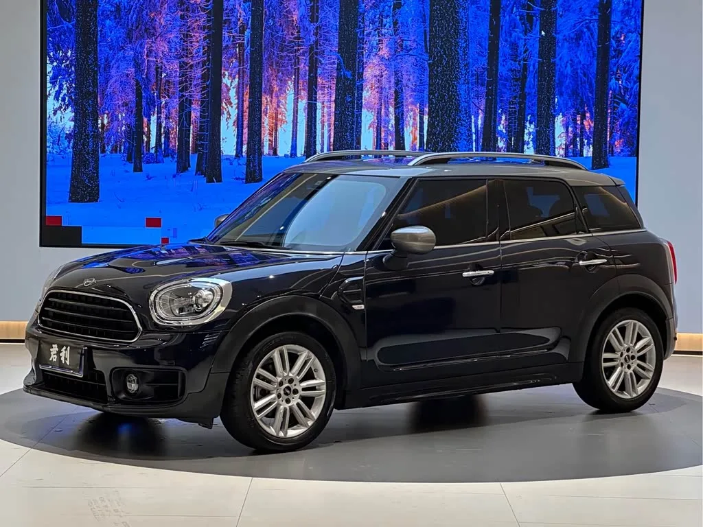Mini COUNTRYMAN, 2020 — фото 1 из 1