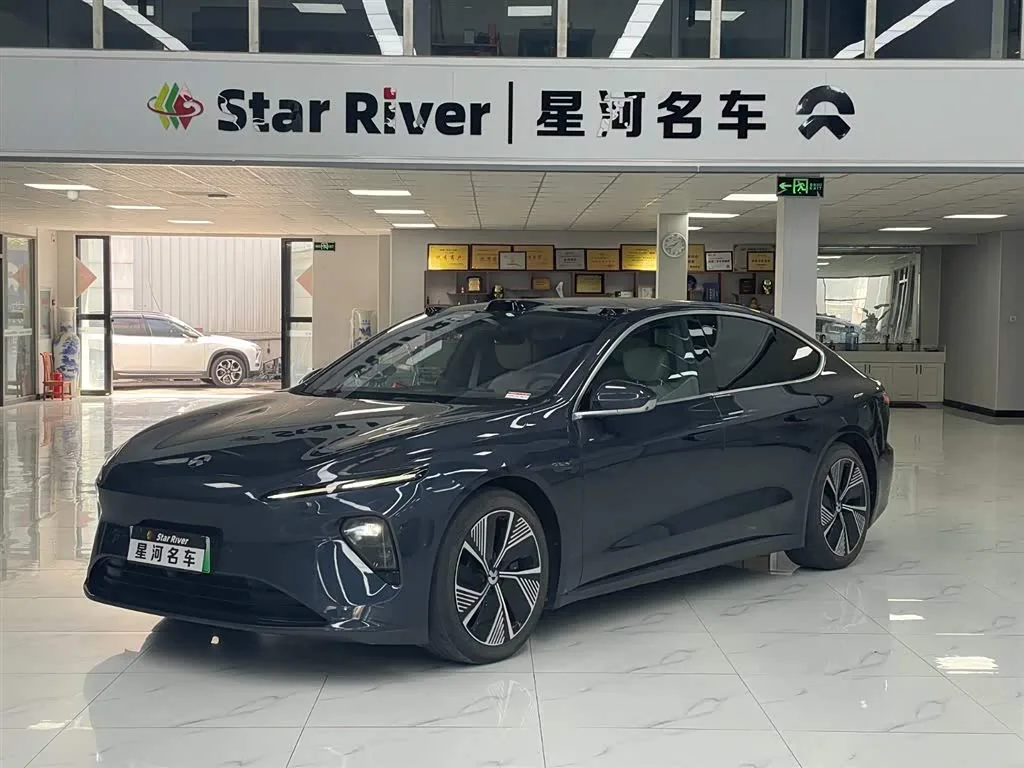 NIO ET7, 2025 — фото 1 из 1