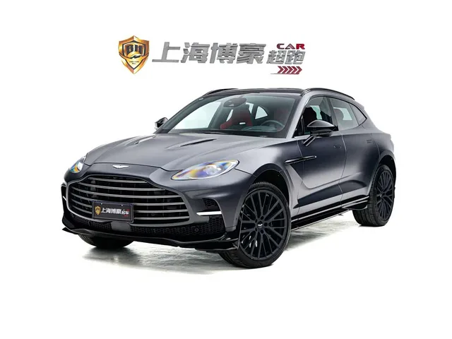 Aston Martin DBX, 2026 — фото автомобиля из Китая