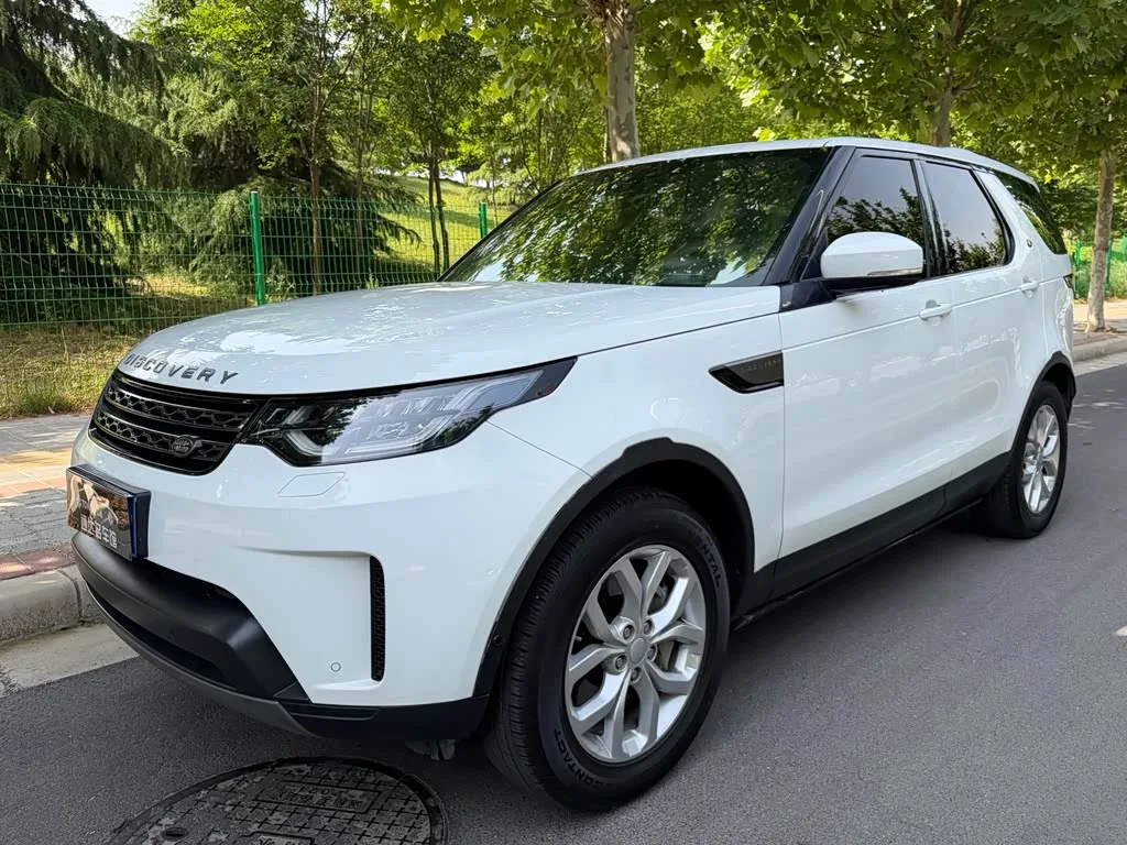 Land Rover Discovery, 2019 — фото 1 из 1