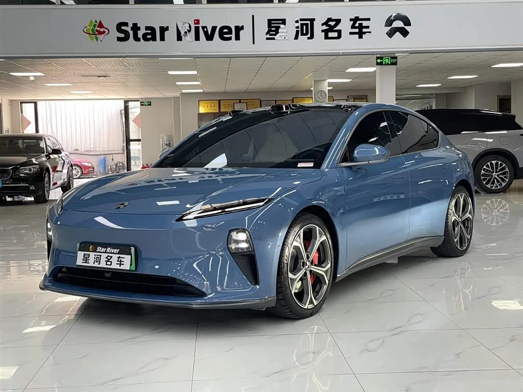 NIO ET5, 2023 — фото 1 из 1