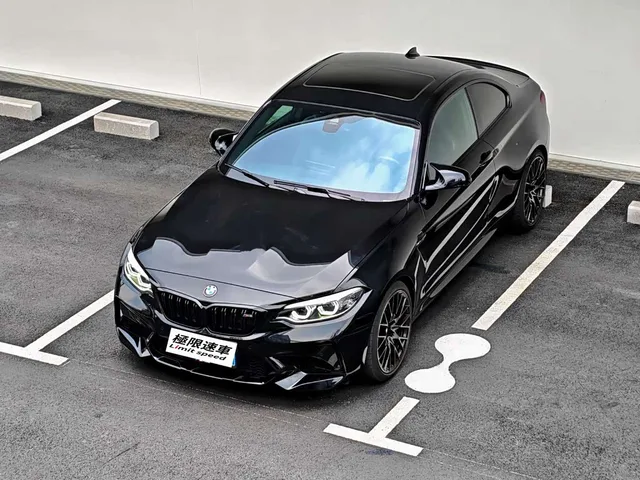 BMW M2, 2019 — фото автомобиля из Китая
