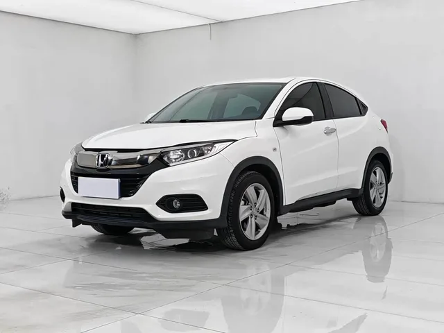 Honda Vezel, 2021 — фото автомобиля из Китая