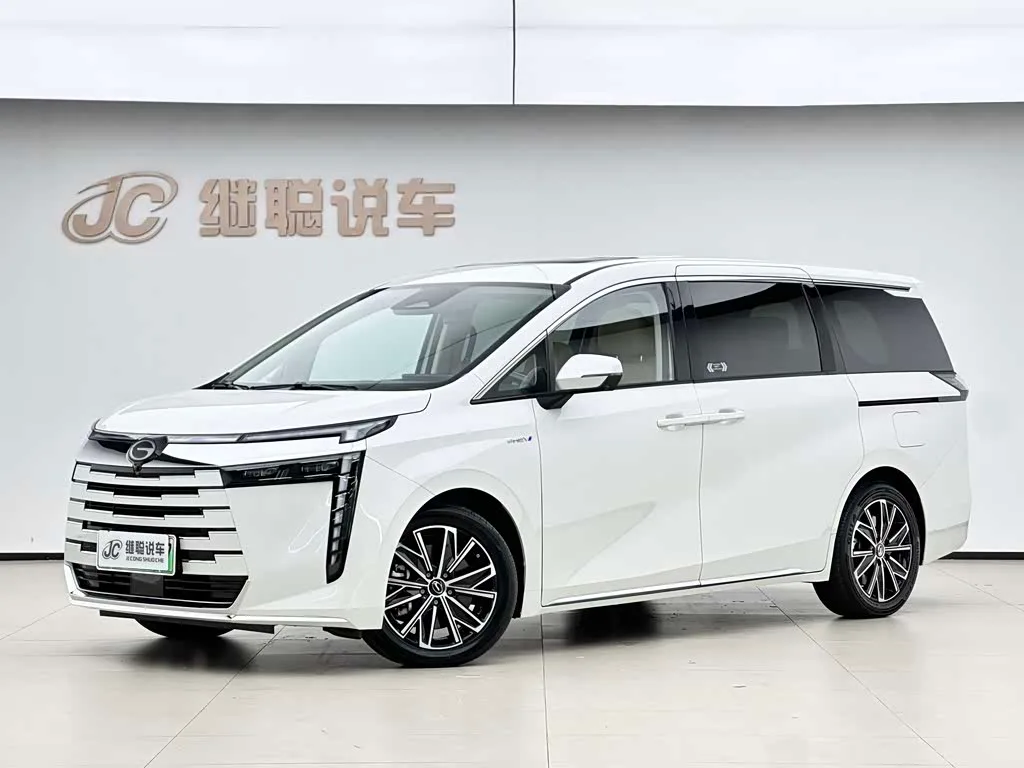 Trumpchi E8 PHEV, 2024 — фото 1 из 1