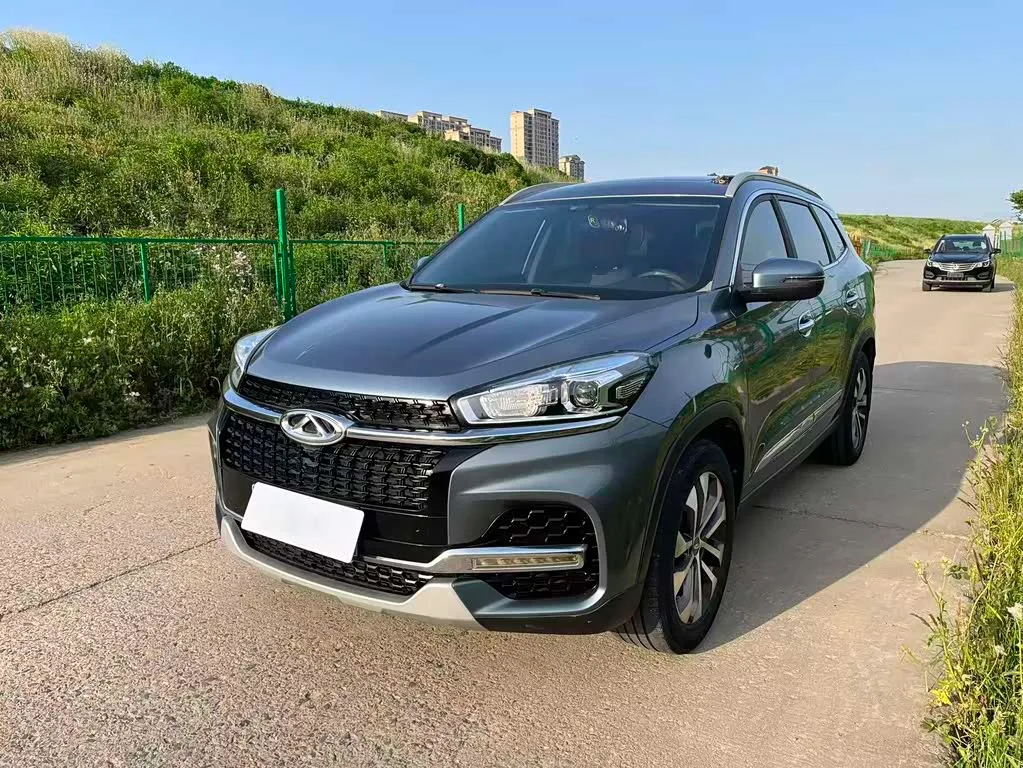 Chery Tiggo 8, 2019 — фото 1 из 1