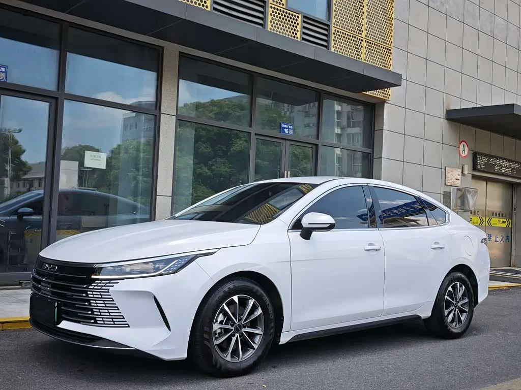 BYD Destroyer 05, 2023 — фото 1 из 1