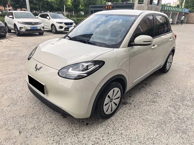 Wuling Bingo, 2023 — фото автомобиля из Китая