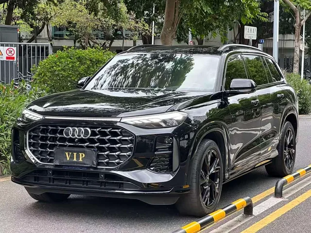Audi Q6, 2023 — фото автомобиля из Китая