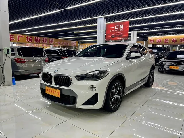 BMW X2, 2019 — фото автомобиля из Китая