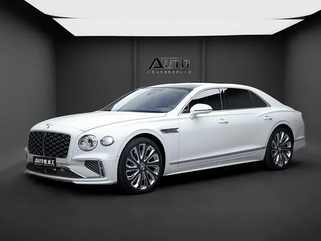 Bentley Flying Spur, 2025 — фото автомобиля из Китая