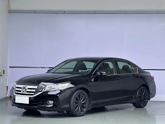 Honda Accord, 2014 — фото автомобиля из Китая