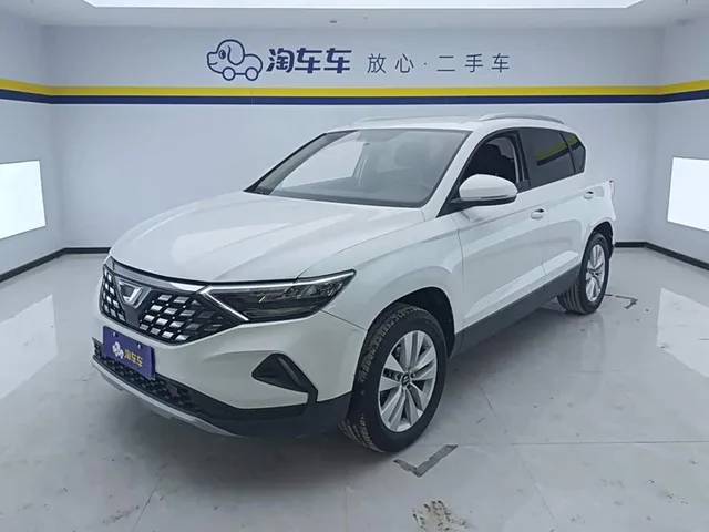 Volkswagen VS5, 2021 — фото автомобиля из Китая
