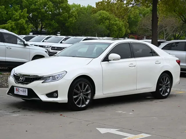 Toyota Mark X, 2018 — фото автомобиля из Китая