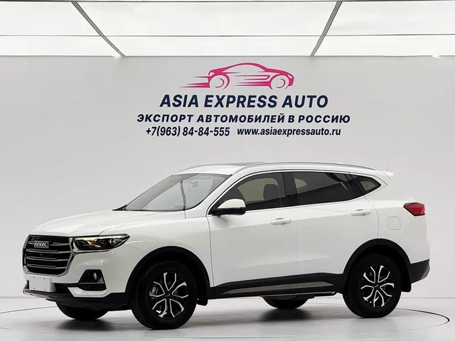 Great Wall H6, 2022 — фото автомобиля из Китая