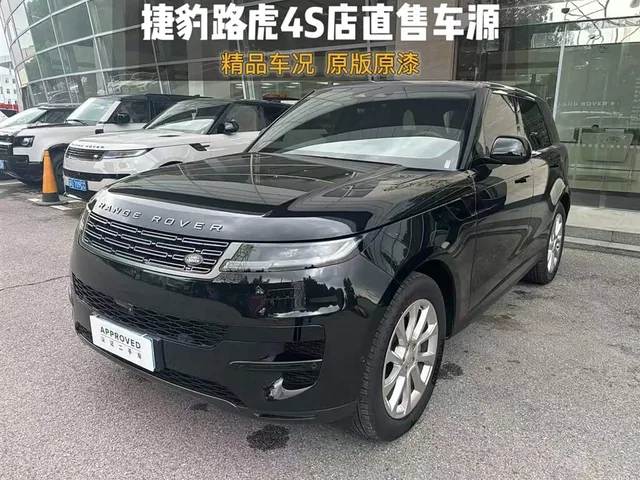 Land Rover Range Rover Sport, 2026 — фото автомобиля из Китая