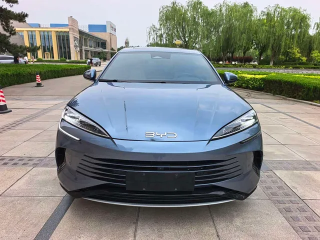 BYD Seal, 2023 — фото автомобиля из Китая