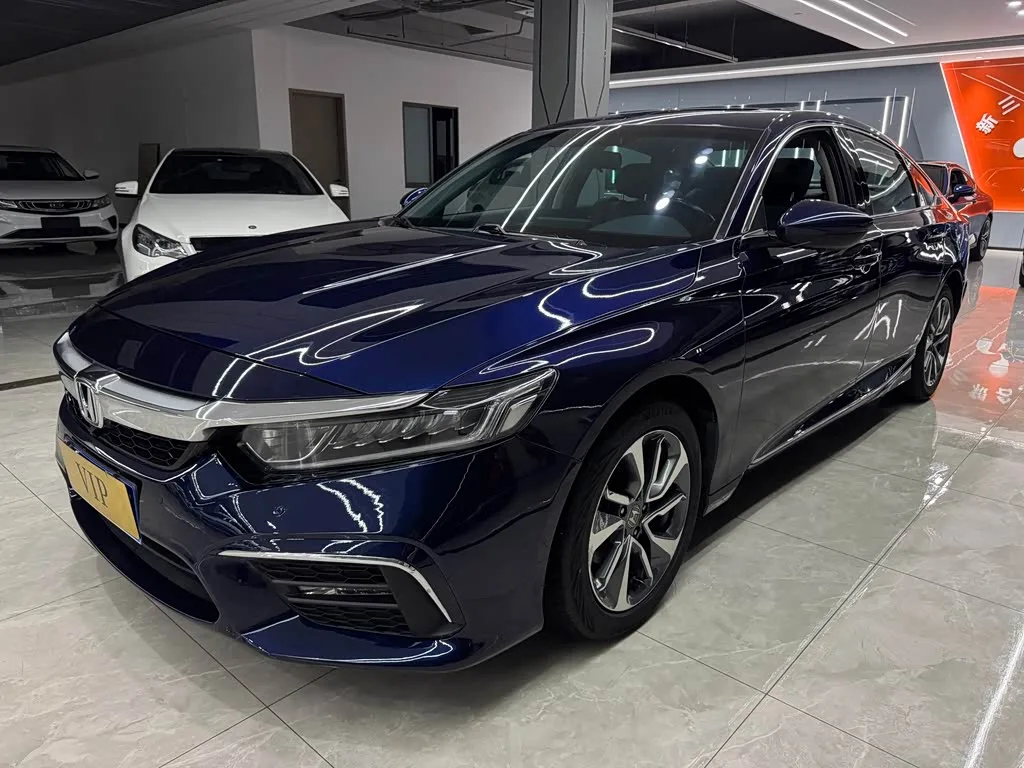 Honda Inspire, 2020 — фото 1 из 1