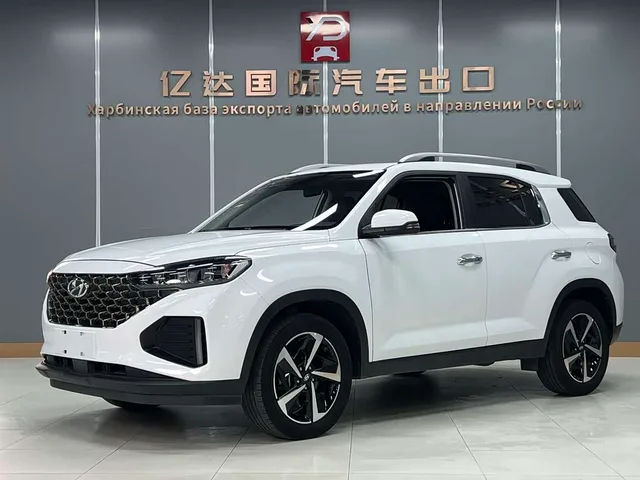 Hyundai ix35, 2022 — фото автомобиля из Китая