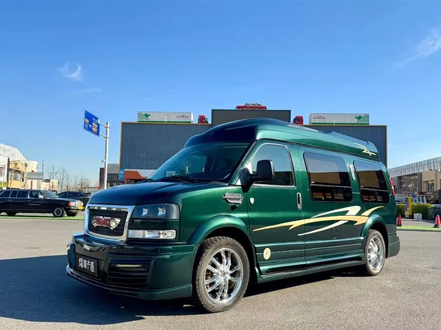 GMC SAVANA, 2020 — фото автомобиля из Китая