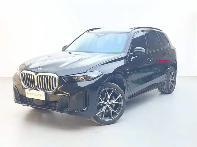 BMW X5, 2026 — фото автомобиля из Китая