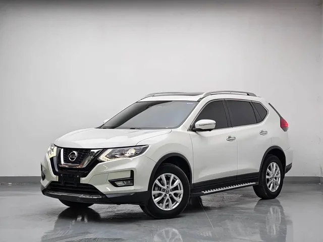 Nissan X-Trail, 2022 — фото автомобиля из Китая