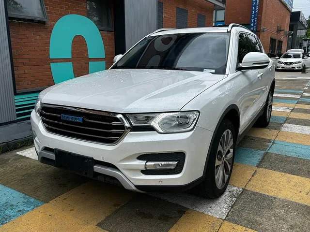 Great Wall H7, 2017 — фото автомобиля из Китая