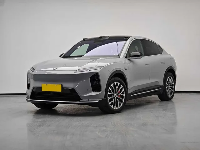 NIO EC6, 2025 — фото автомобиля из Китая