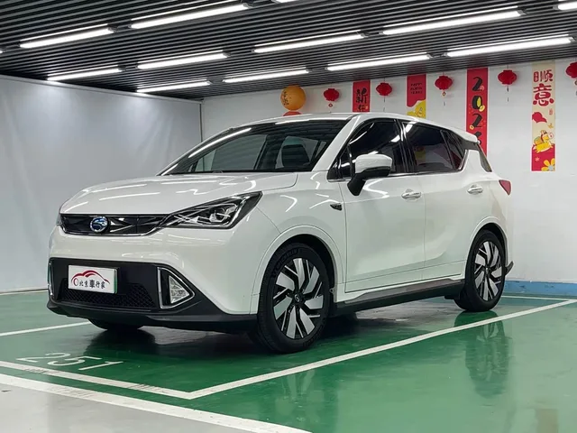 Aion GE3, 2019 — фото автомобиля из Китая
