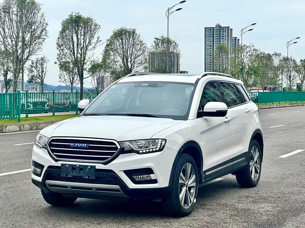 Great Wall H6 Coupe, 2015 — фото 1 из 1