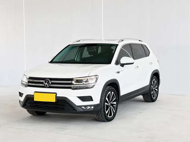 Volkswagen Tharu, 2023 — фото автомобиля из Китая