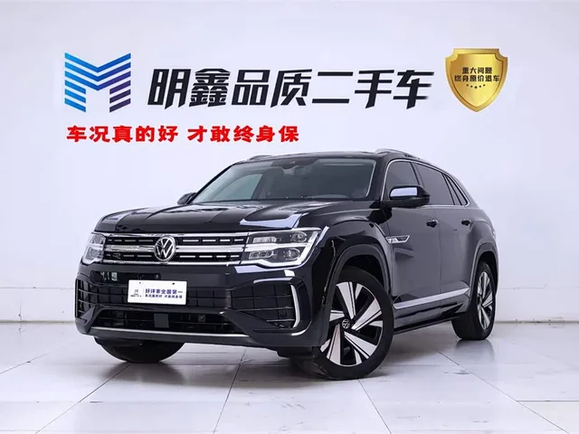 Volkswagen Teramont, 2023 — фото автомобиля из Китая