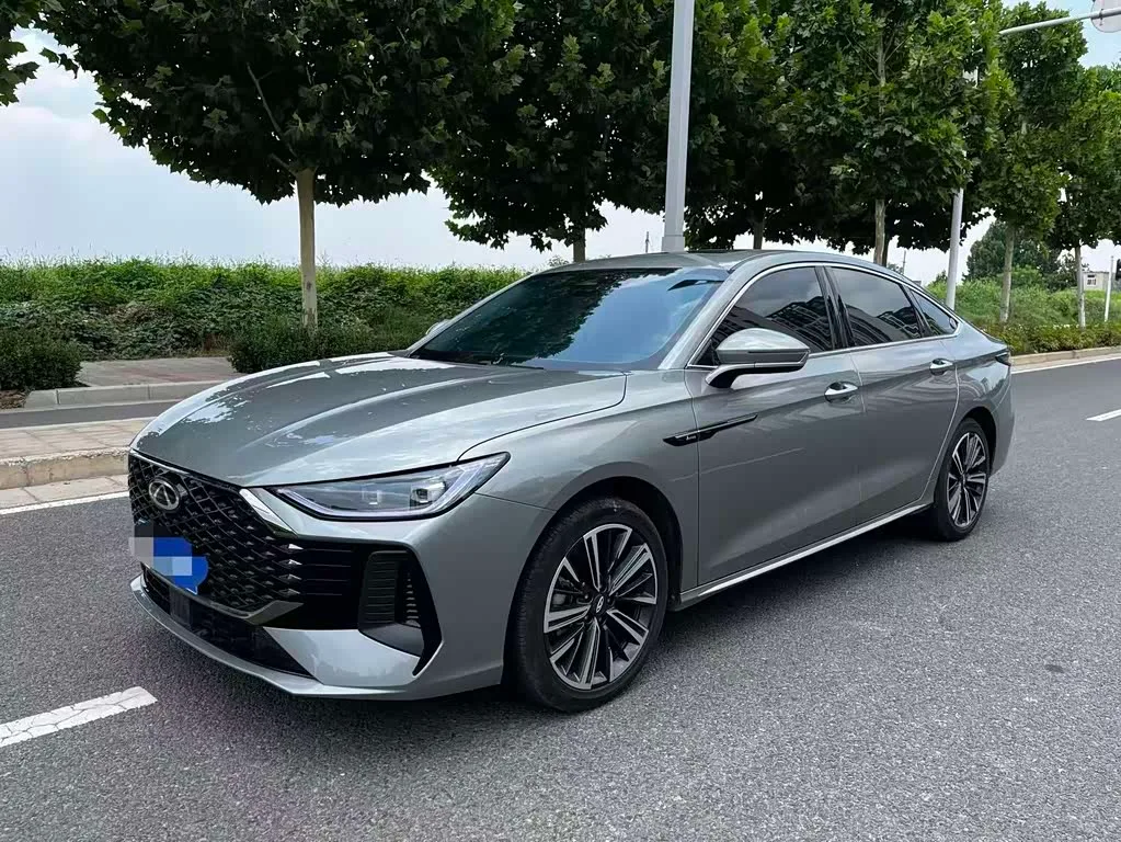 Chery Arrizo 8 PRO, 2025 — фото 1 из 1