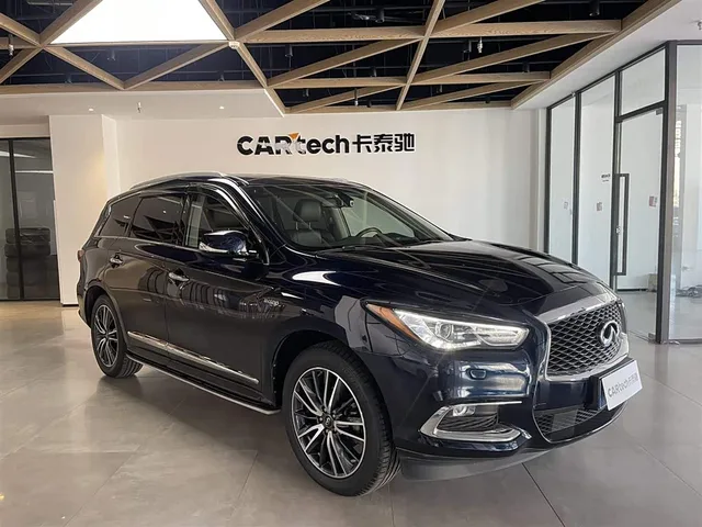 Infiniti QX60, 2018 — фото автомобиля из Китая