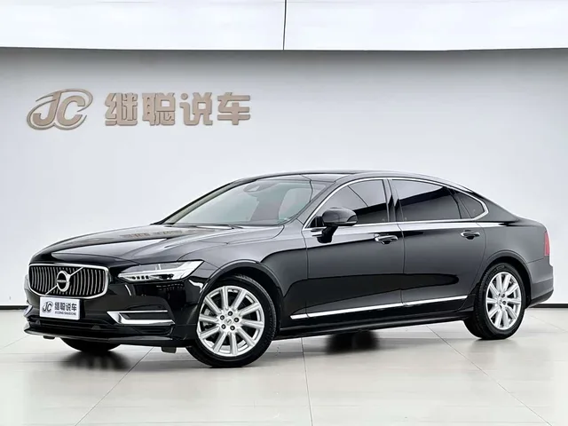 Volvo S90, 2019 — фото автомобиля из Китая