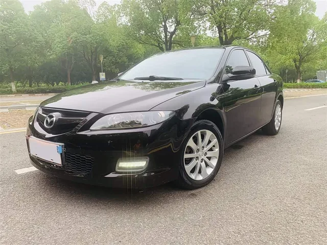 Mazda 6, 2014 — фото автомобиля из Китая