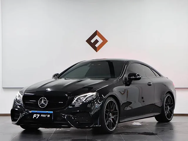 Mercedes-AMG E-Class AMG, 2020 — фото автомобиля из Китая