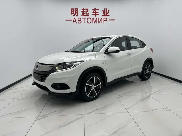 Honda Vezel, 2022 — фото автомобиля из Китая