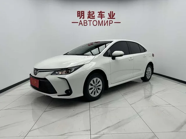 Toyota Corolla, 2023 — фото автомобиля из Китая