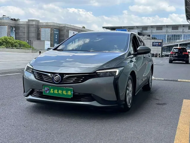 Buick Velite 6, 2023 — фото автомобиля из Китая
