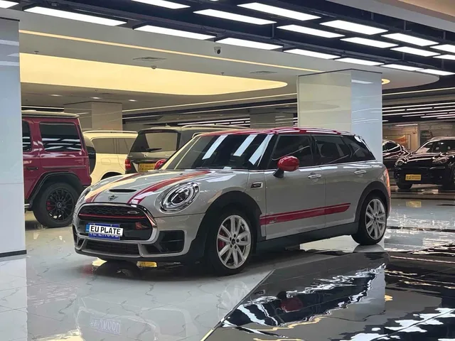 Mini JCW CLUBMAN, 2019 — фото автомобиля из Китая