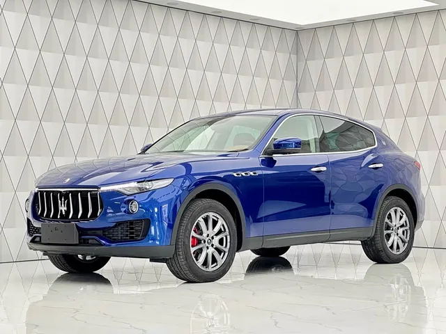 Maserati Levante, 2026 — фото автомобиля из Китая