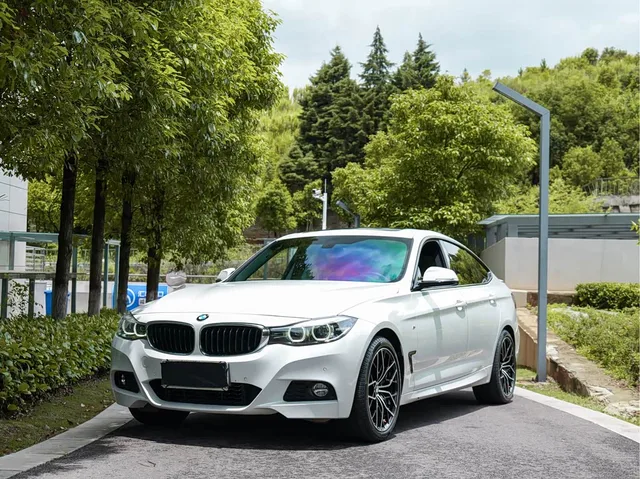 BMW 3 Series GT, 2021 — фото автомобиля из Китая
